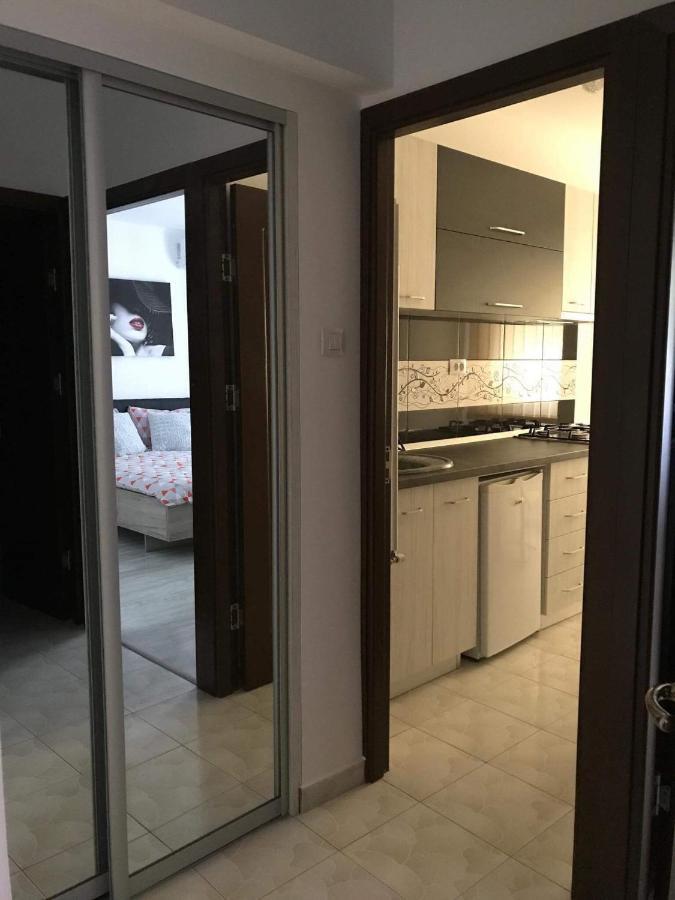 Centre Home Mazepa Galac Kültér fotó
